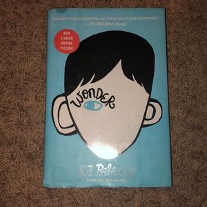 Wonder book